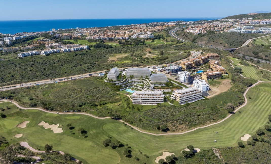 New Build - Apartment - Mijas