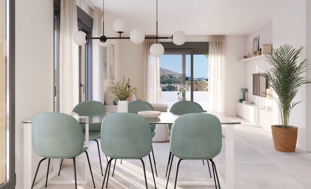 New Build - Apartment - Mijas