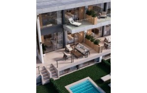 New Build - Apartment - Marbella