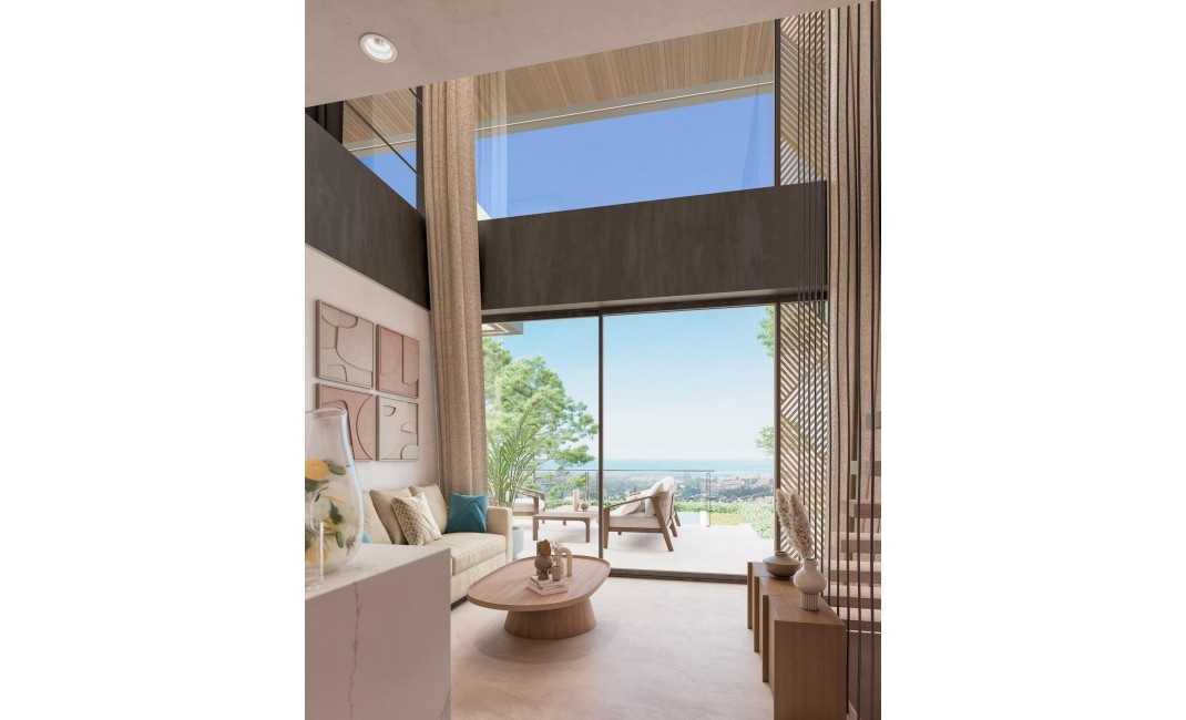 New Build - Apartment - Marbella