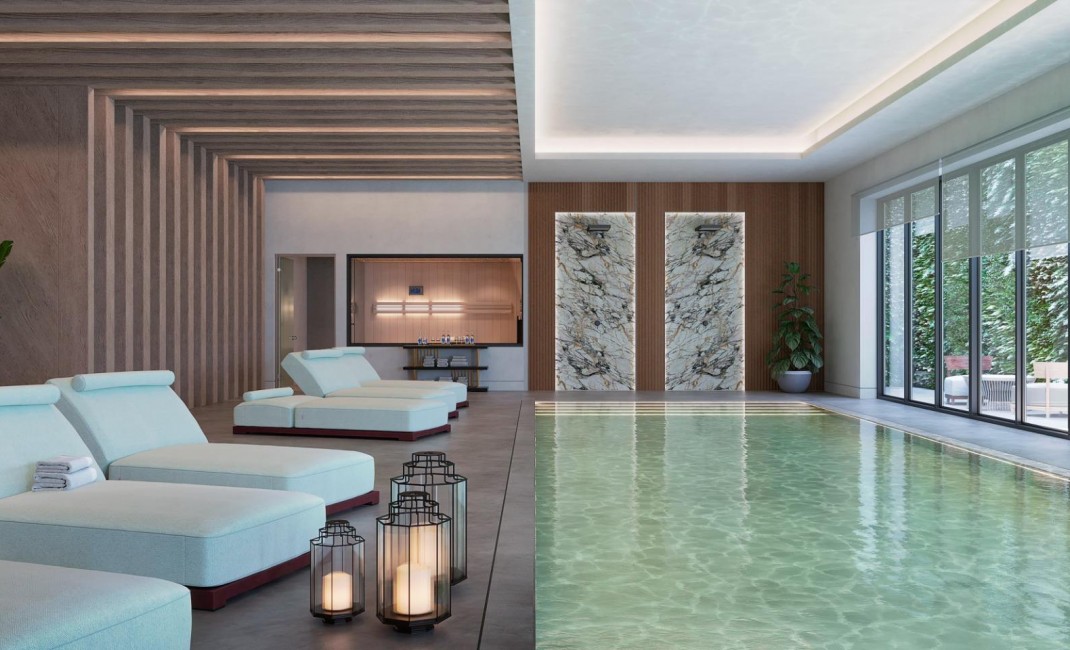 New Build - Apartment - Marbella