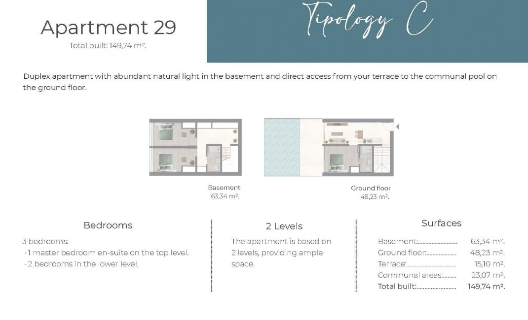 New Build - Apartment - Marbella