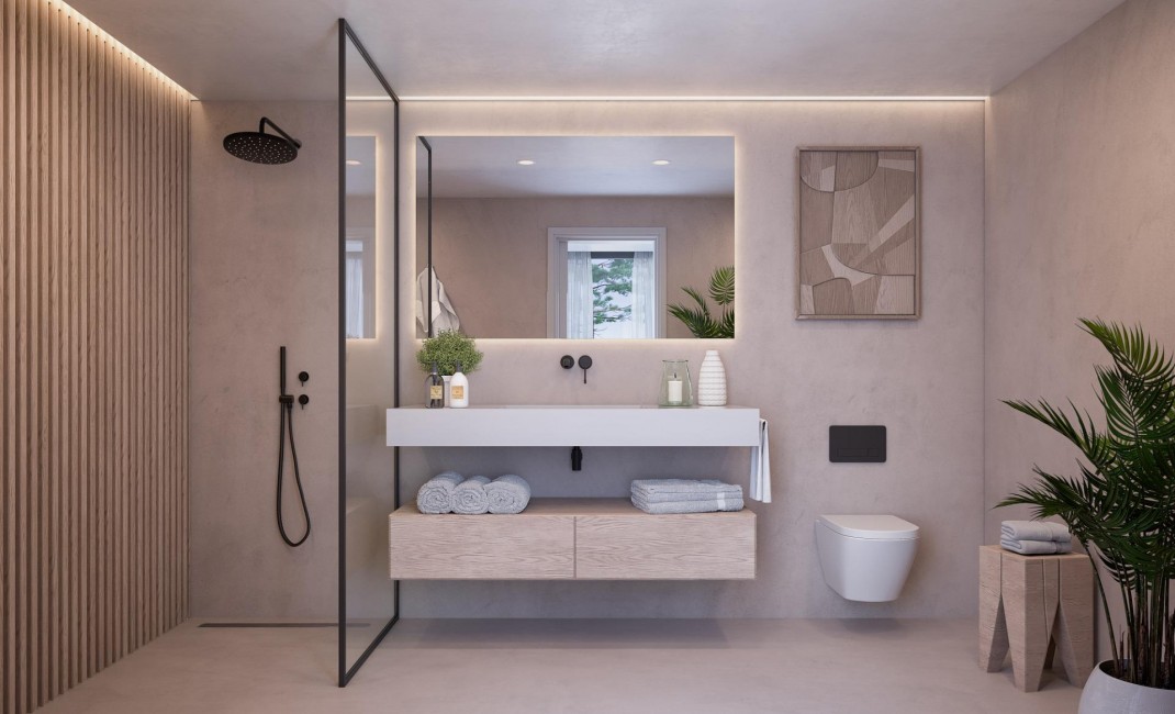 Nouvelle construction - Apartement - Marbella