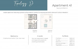 Nouvelle construction - Apartement - Marbella