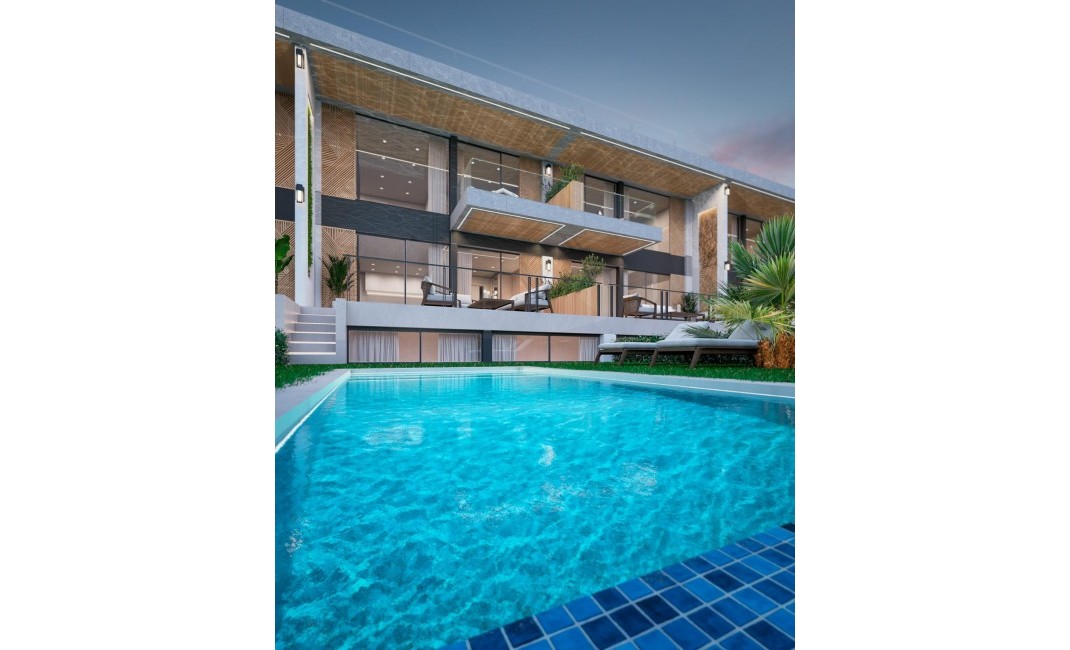 New Build - Townhouse - Marbella