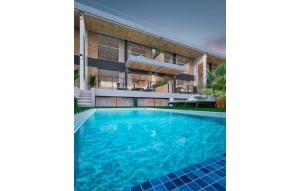 New Build - Townhouse - Marbella