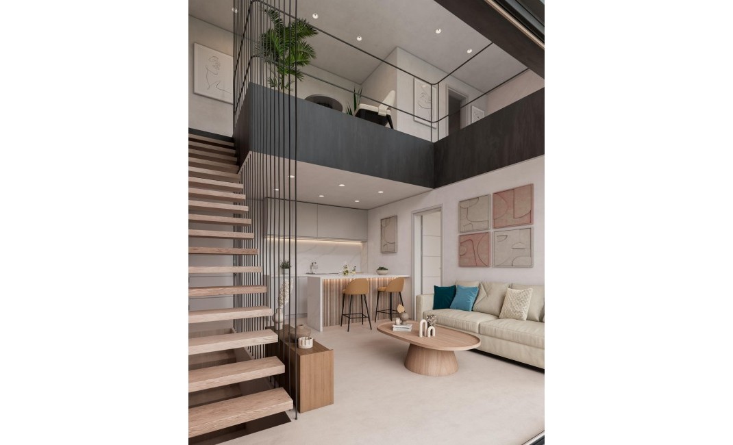 New Build - Townhouse - Marbella