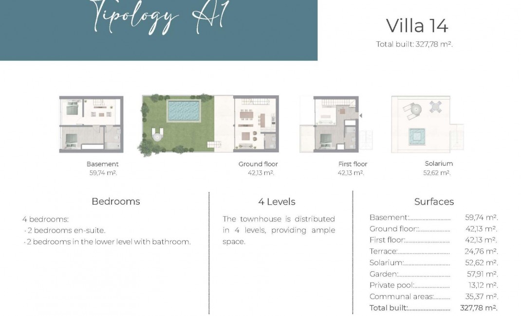 Nouvelle construction - Townhouse - Marbella