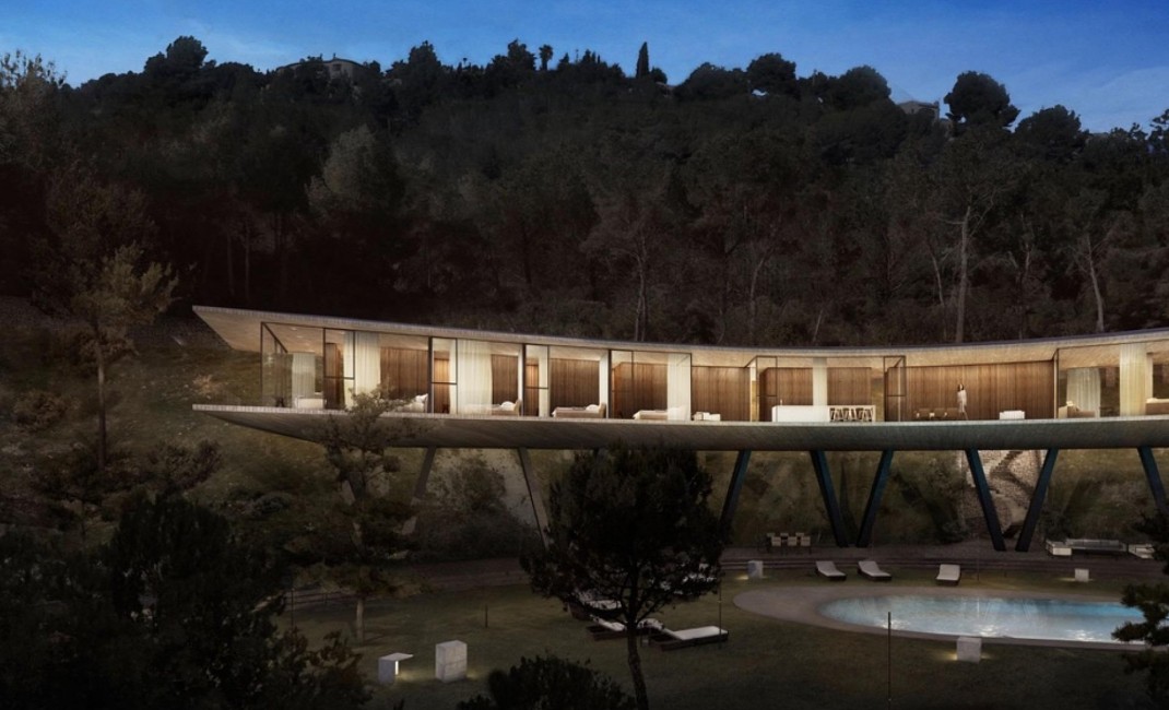 Nouvelle construction - Villa - Benissa