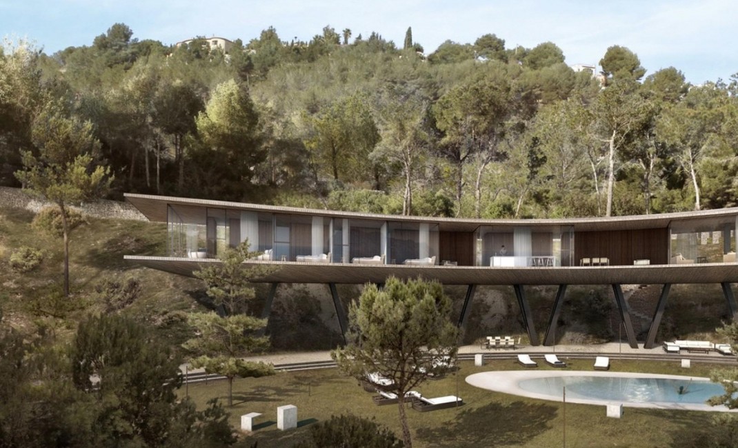 Nouvelle construction - Villa - Benissa