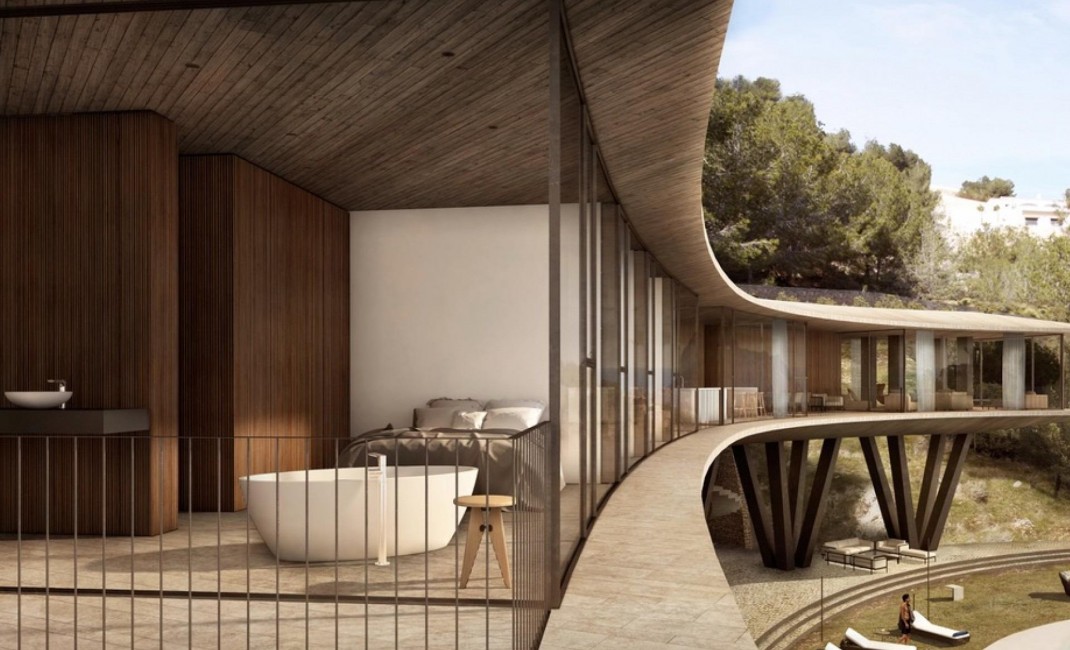 Nouvelle construction - Villa - Benissa