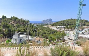 Nouvelle construction - Villa - Benissa