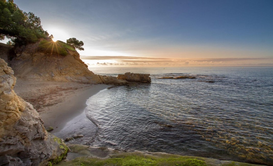 Nouvelle construction - Villa - Benissa