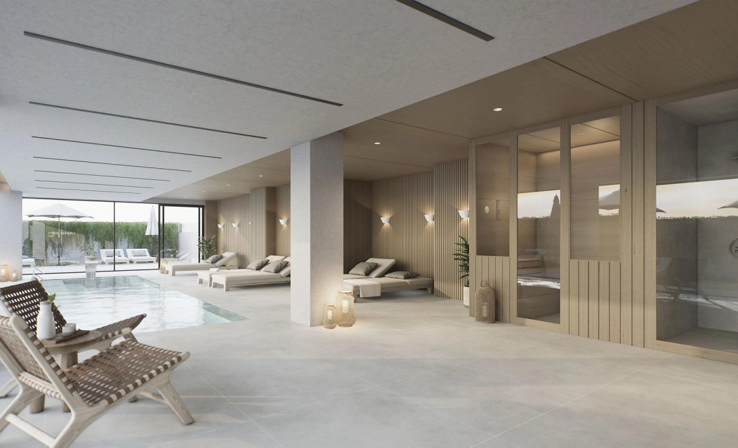 New Build - Apartment - Mijas