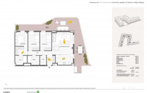 New Build - Apartment - Mijas
