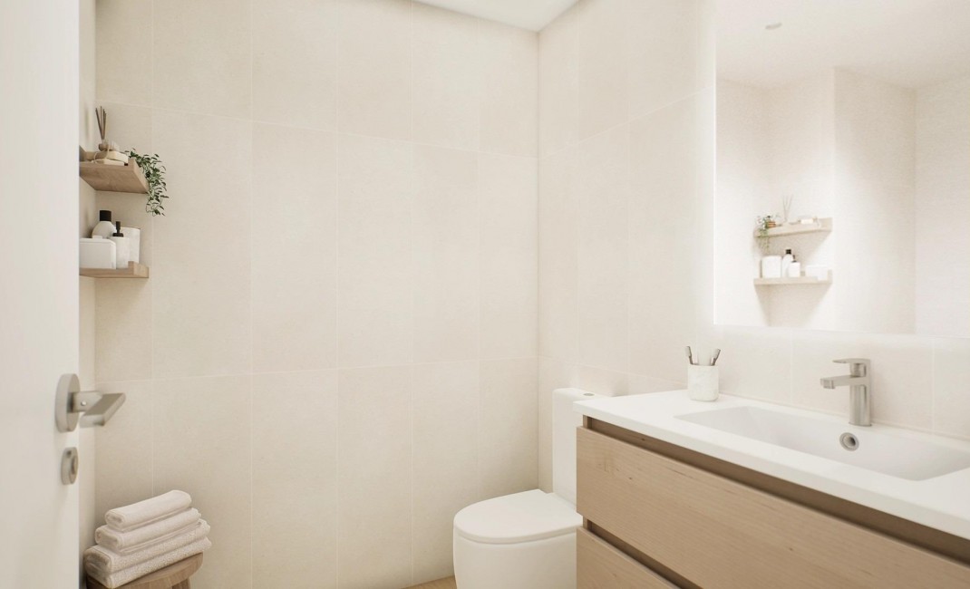 Nouvelle construction - Appartement - Mijas