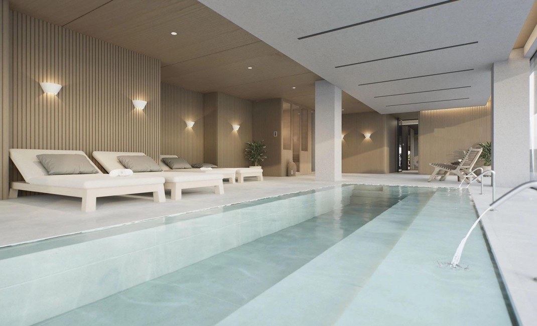 Nouvelle construction - Appartement - Mijas