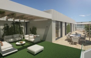 New Build - Apartment - Mijas