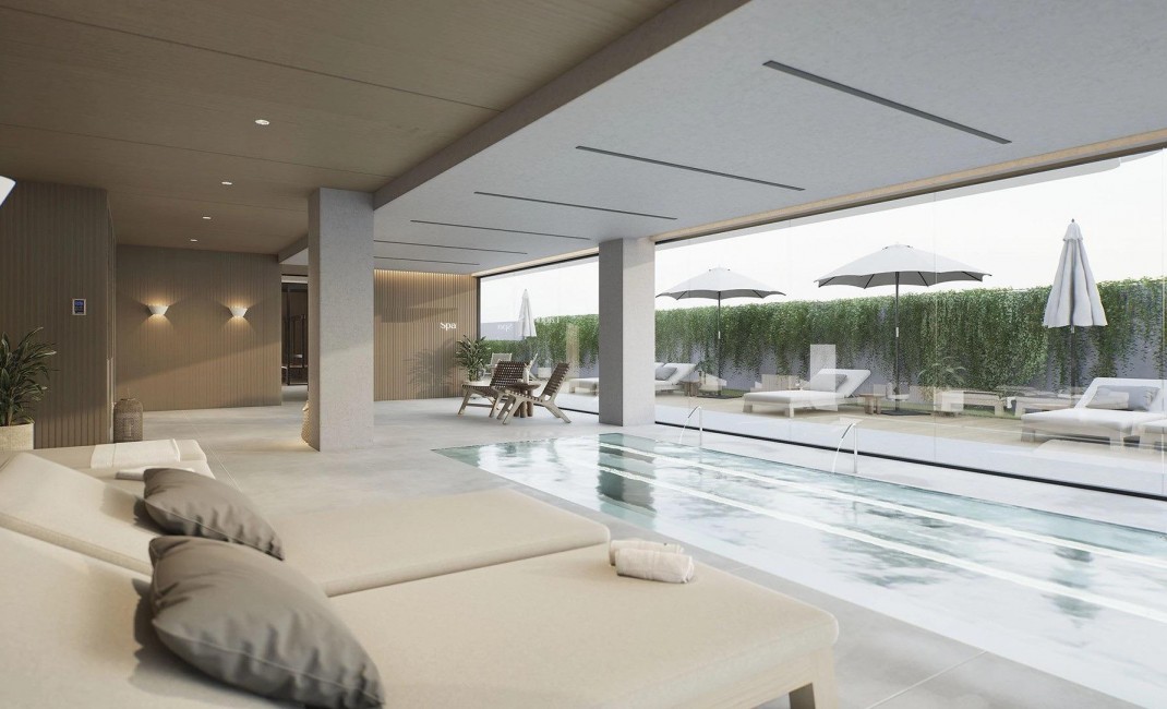 New Build - Apartment - Mijas