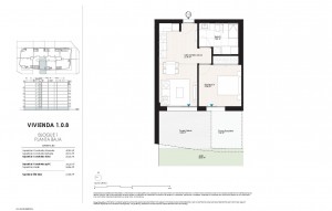New Build - Ground floor apartment - Villajoyosa