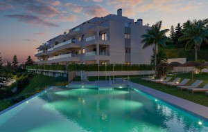 Nouvelle construction - Ground floor apartment - Mijas