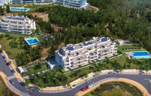 Nouvelle construction - Ground floor apartment - Mijas