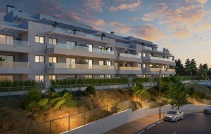 Nouvelle construction - Ground floor apartment - Mijas