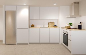 Nouvelle construction - Ground floor apartment - Mijas