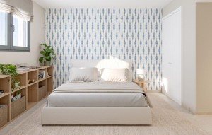 Nouvelle construction - Ground floor apartment - Mijas