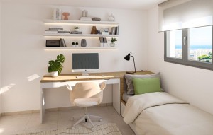 Nouvelle construction - Ground floor apartment - Mijas