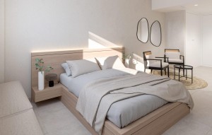 Nouvelle construction - Ground floor apartment - Mijas