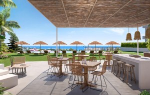 Nouvelle construction - Ground floor apartment - Mijas