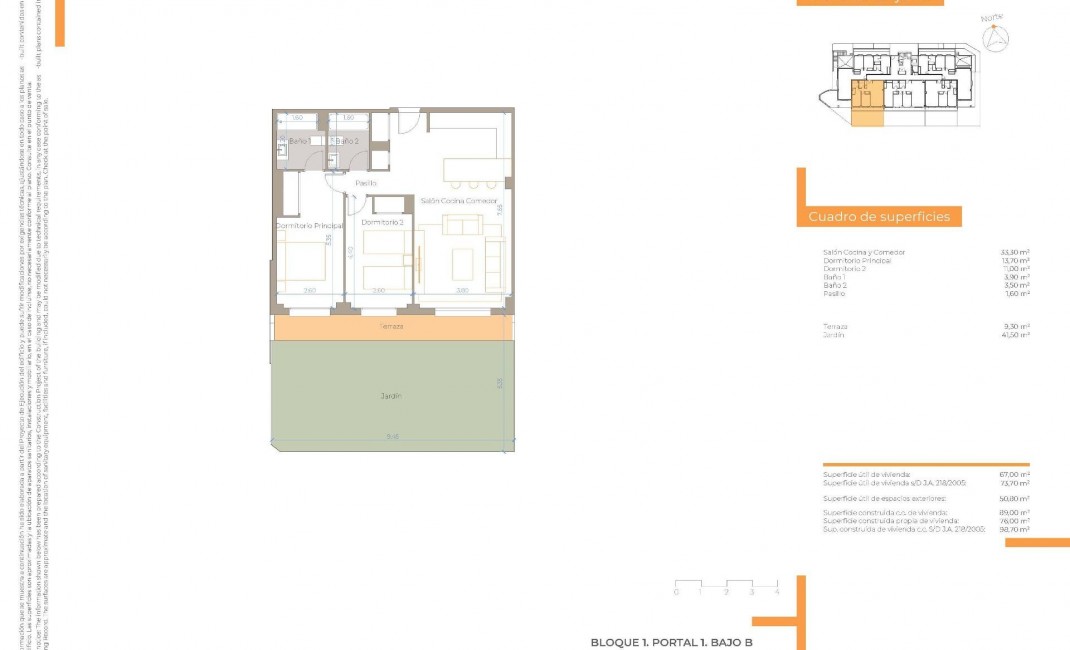 Nouvelle construction - Ground floor apartment - Mijas