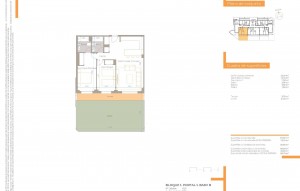 Nouvelle construction - Ground floor apartment - Mijas