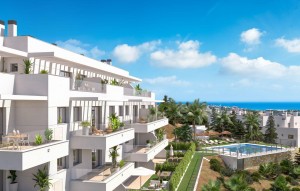 New Build - Apartment - Mijas