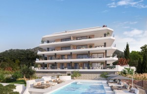 New Build - Ground floor apartment - Fuengirola