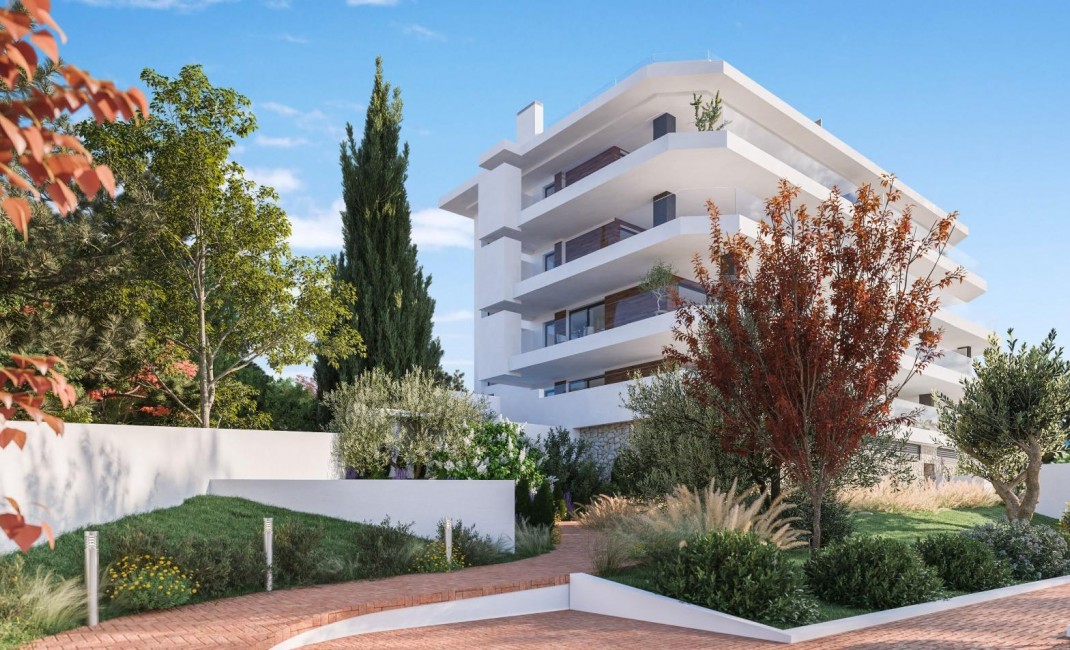 New Build - Ground floor apartment - Fuengirola