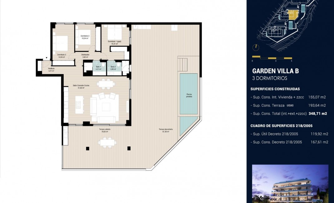 New Build - Ground floor apartment - Fuengirola