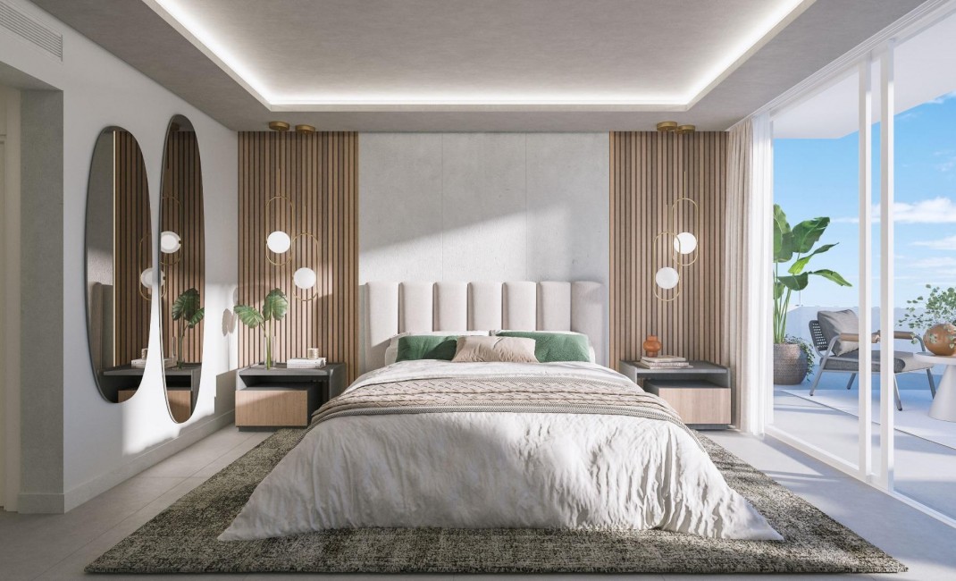 New Build - Apartment - Fuengirola