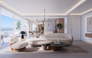 New Build - Apartment - Fuengirola