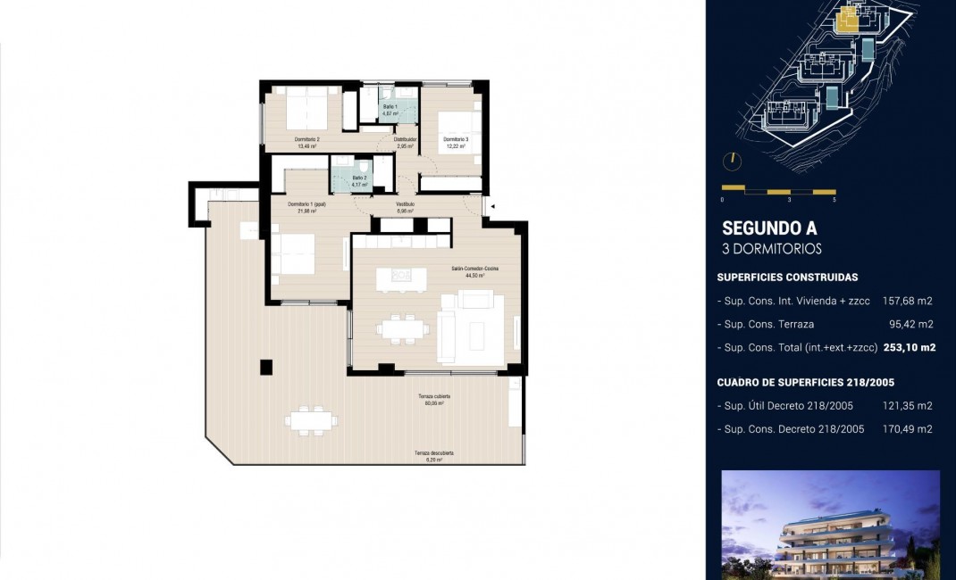 New Build - Apartment - Fuengirola