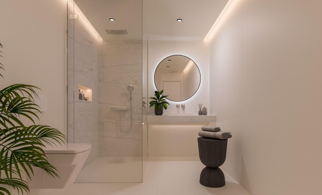 Nouvelle construction - Appartement - Fuengirola