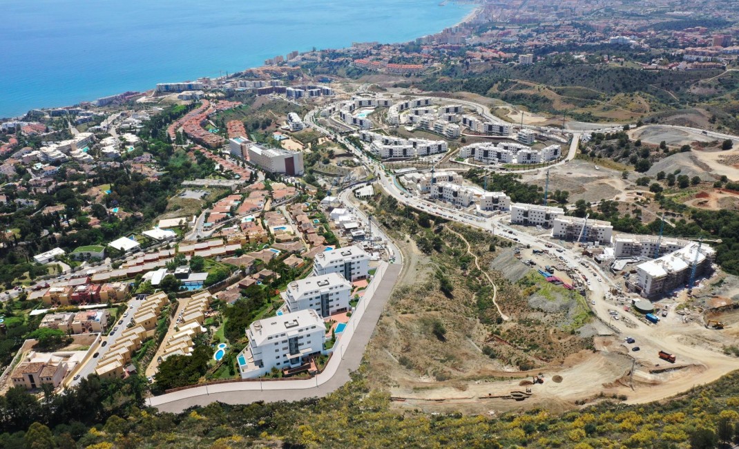 Nouvelle construction - Appartement - Fuengirola
