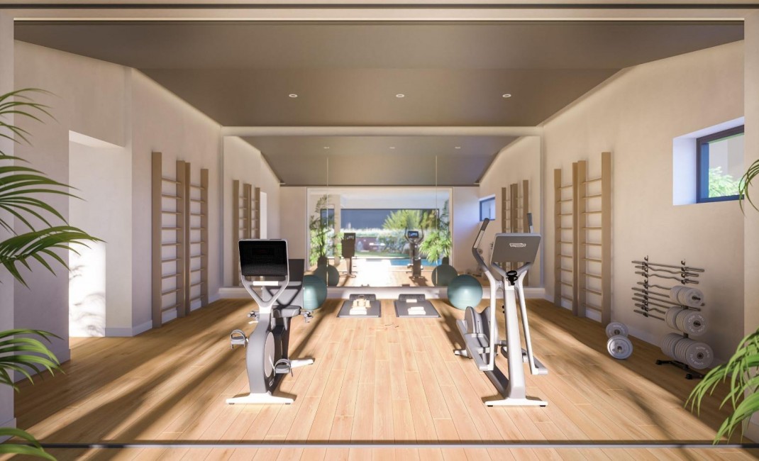 Nouvelle construction - Appartement - Fuengirola