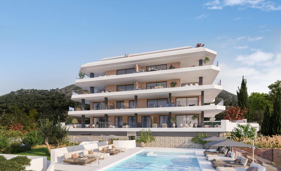 Nouvelle construction - Appartement - Fuengirola