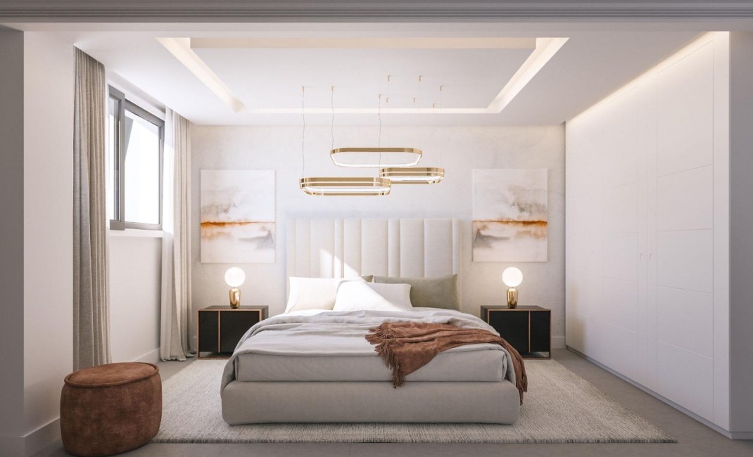 Nouvelle construction - Apartement - Fuengirola