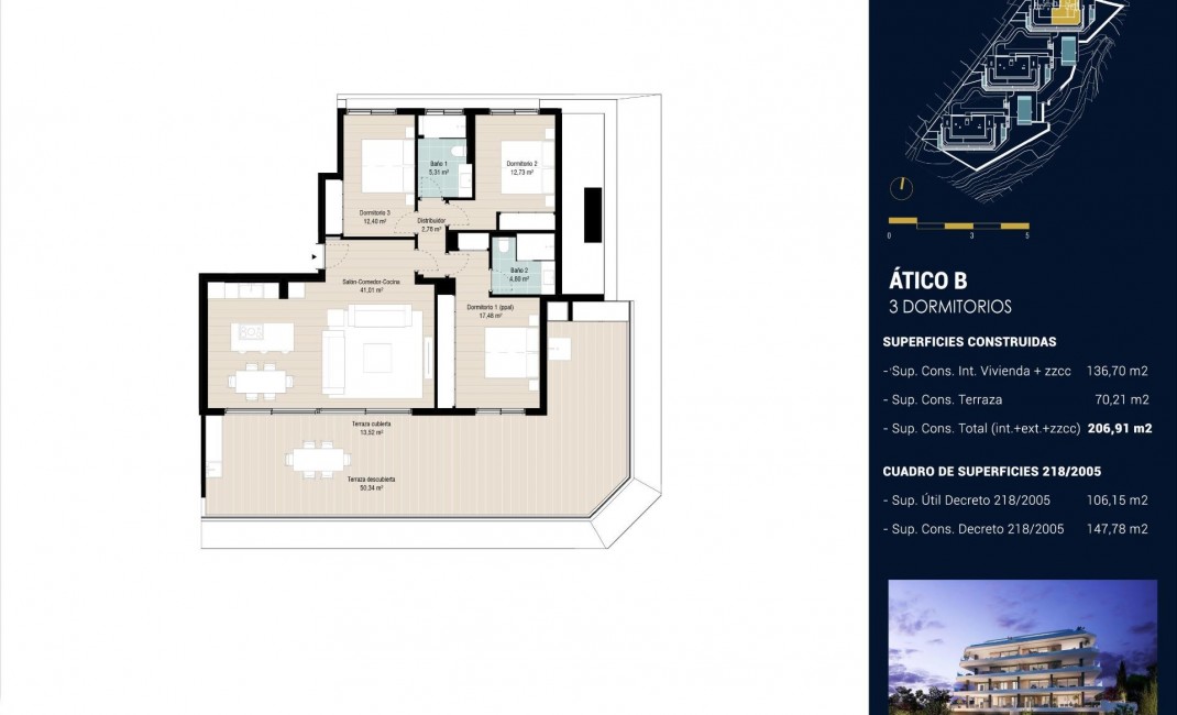 Nouvelle construction - Apartement - Fuengirola