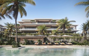 New Build - Ground floor apartment - Estepona