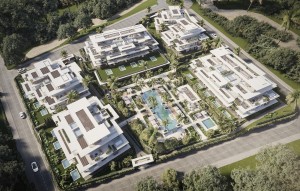 New Build - Ground floor apartment - Estepona