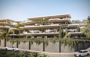 New Build - Ground floor apartment - Estepona